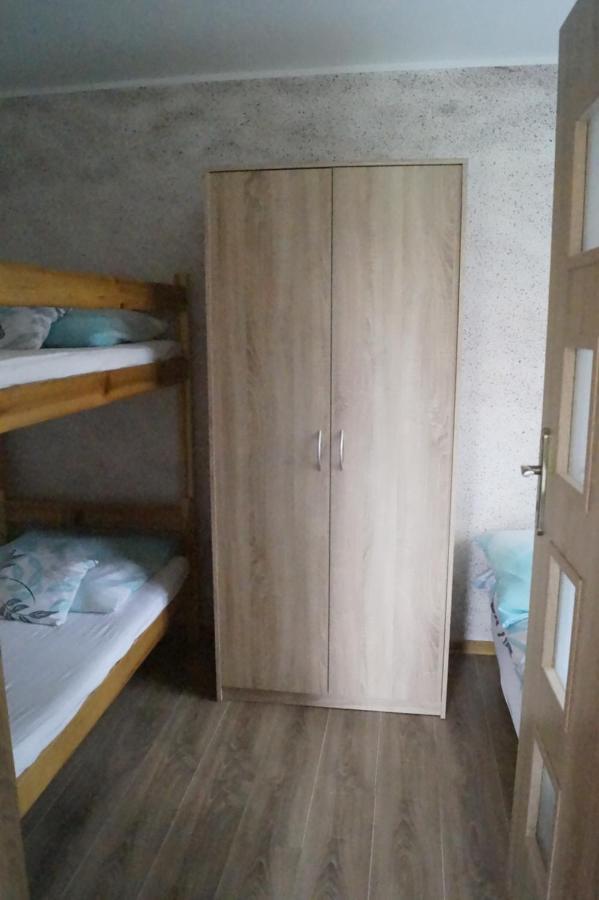 Domki u Piotrusia Zarnowska Zewnętrze zdjęcie