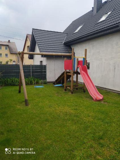 Domki u Piotrusia Zarnowska Zewnętrze zdjęcie